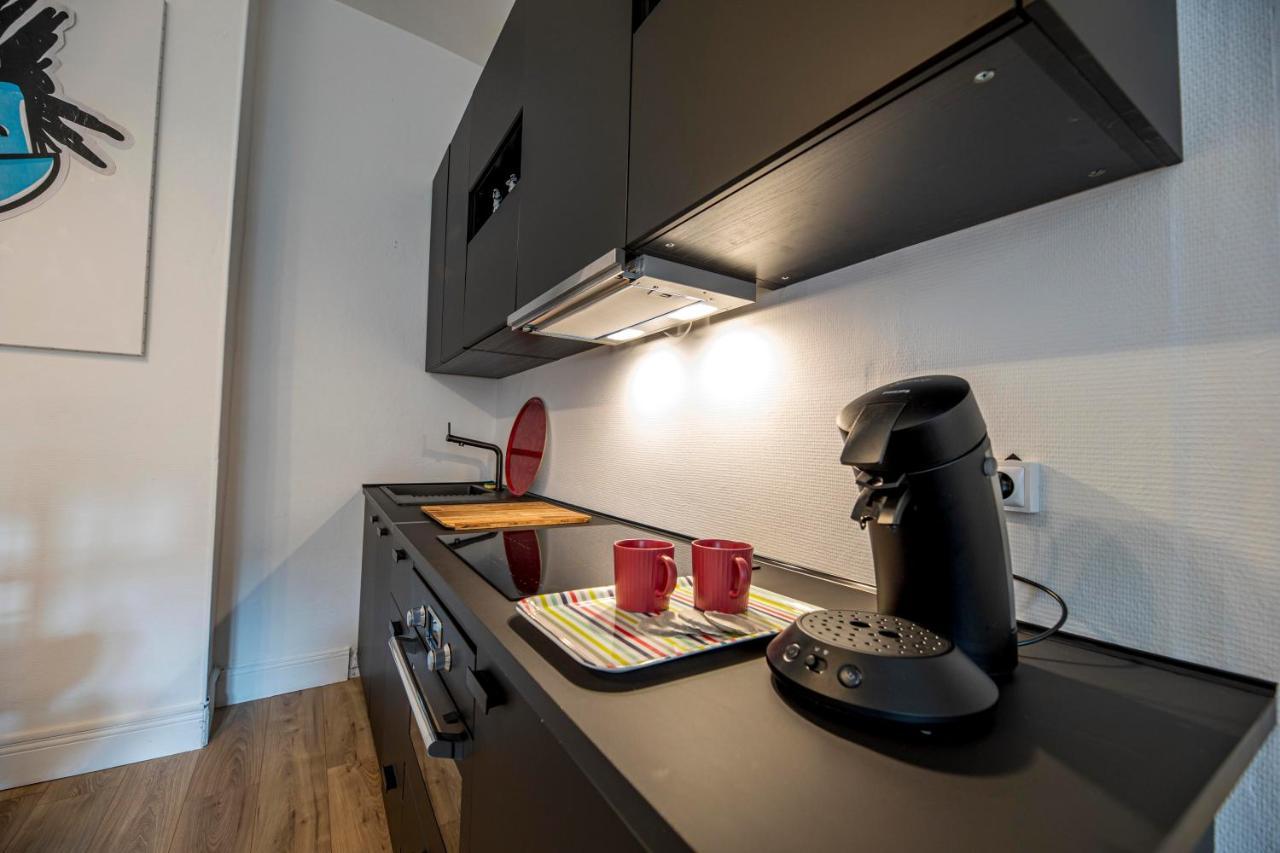 Coeur De Ville, Magnifique Appartement + Parking Pau Esterno foto
